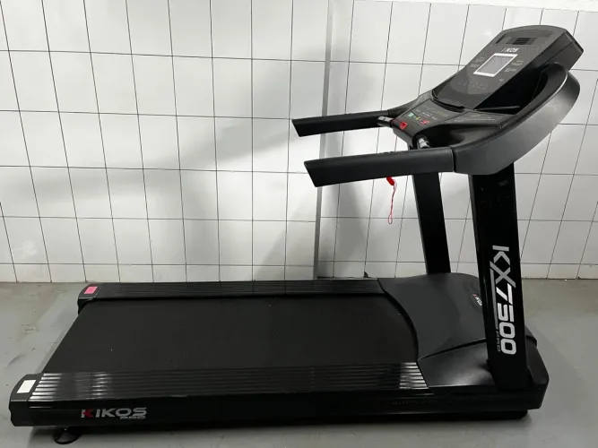 Esteira Ergométrica