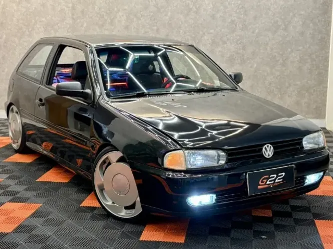 Volkswagen Gol Geração II Special 1.0 8V 58cv Gasolina Mec. 2P 2003