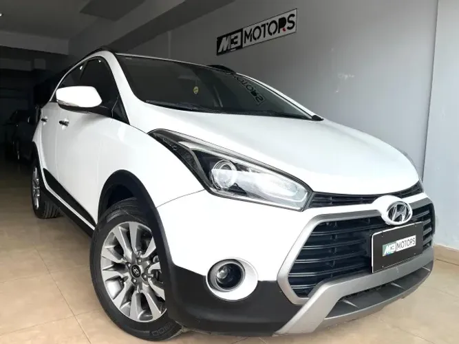 Hyundai HB20X Premium 1.6 Flex 16V Aut. 2018