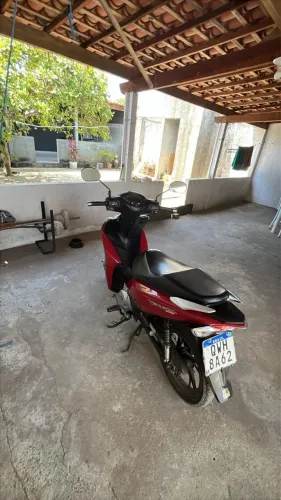 BIZ 125,2020, em estado de ZERA!