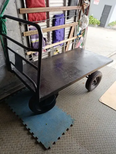 Carrinho para Transporte 