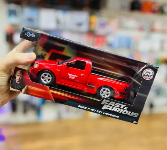 Ford F150 Filme Velozes