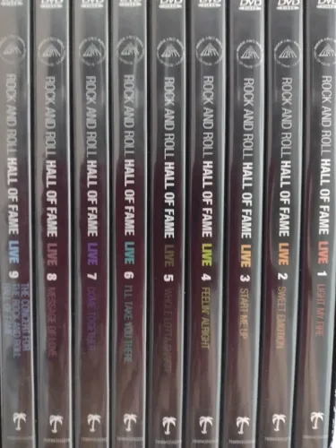 DVDs