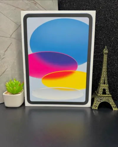 iPad 11 128 GB - Lacrado / azul ou Rosa 