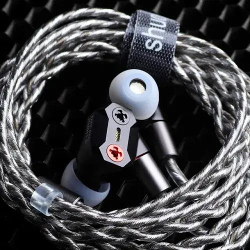 LETSHUOER Tape Pro - design vintage e som customizável. Obtenha mais da sua música!