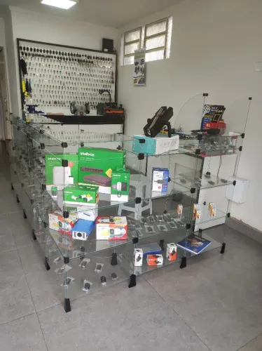 Chaveiro móvel 24hs