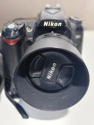 Nikon D90 + 50mm + Sb700