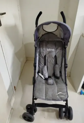 Carrinho de bebê