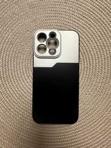 Capa para iPhone 14 Pro Max Preta