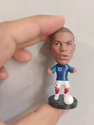 Mini craque Mbappé França 