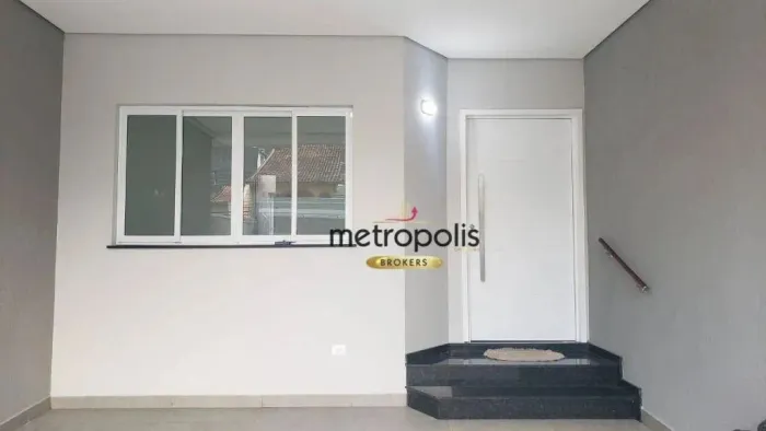 Sobrado com 3 dormitórios à venda, 183 m² por R$ 1.220.000,00 - Dos Casa - São Bernardo do