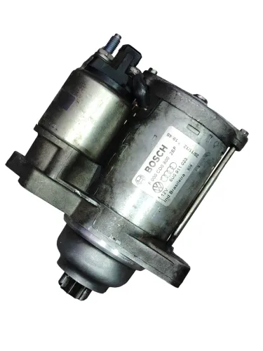 Motor Partida G5 1.0 G6 1.6 V Vw Fox Gol Saveiro 2013 A 2013