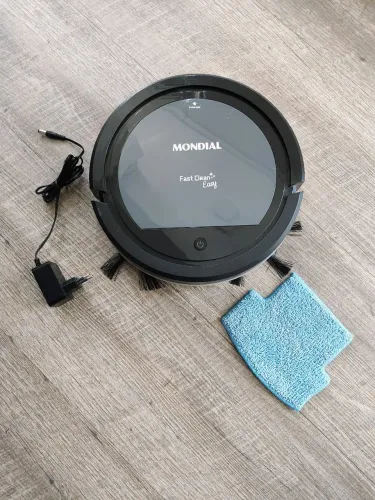 Robô aspirador Mondial