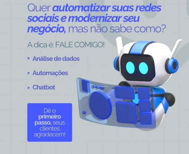 Chat VIRTUAL para Empresas e Pequenos Negócios 