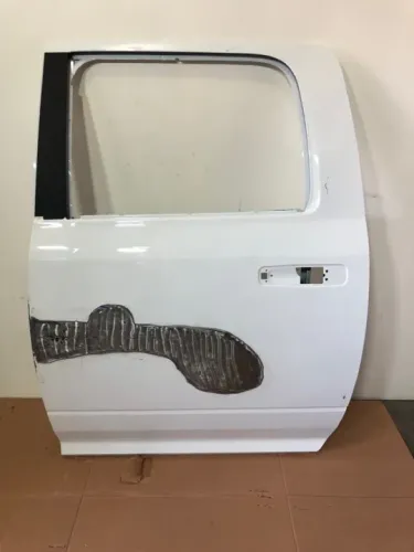 Porta Dodge RAM 2500 2012 Á 2023 Traseira Esquerda 