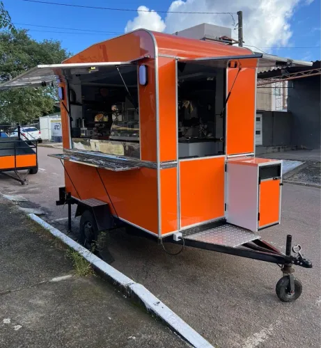 Trailer Novo Direto de Fábrica !!!