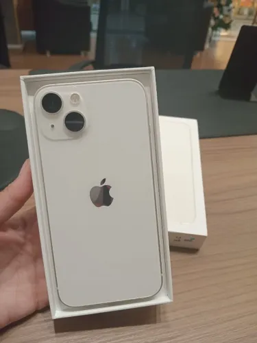 Iphone 13 128GB - 100% de bateria Seminovo com garantia Apple até 07/2026