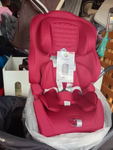 Poltrona de 9 a 36 kg novinhas com garantia