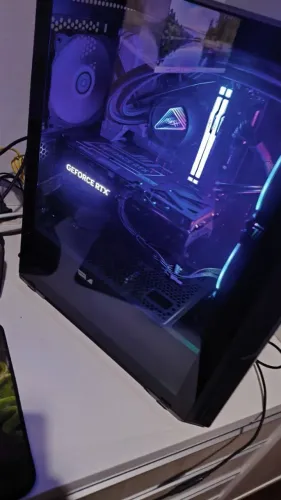 PC GAMER - I7 14700KF - RTX 4060TI - 32GB RAM 5200MHZ