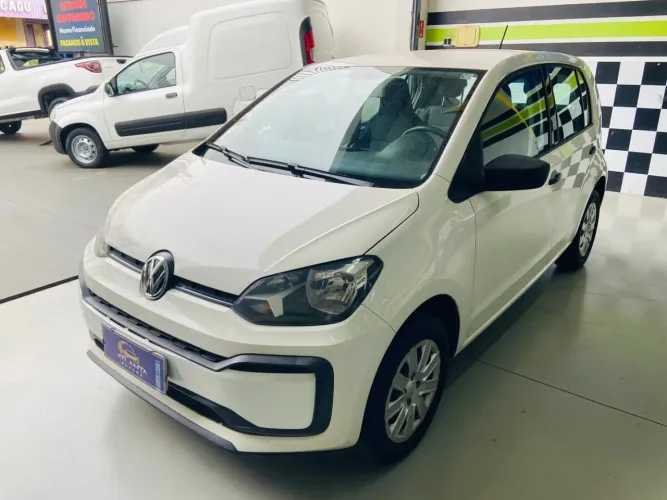 Volkswagen Up! Take 1.0 Total Flex 12V 5P 2018