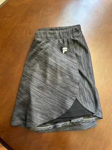 SHORT-SAIA FILA