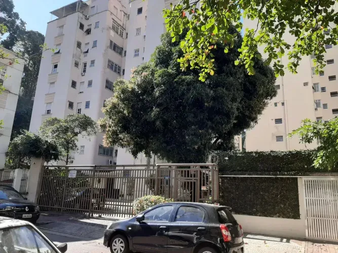Apartamento para venda tem 88 metros quadrados com 3 quartos
