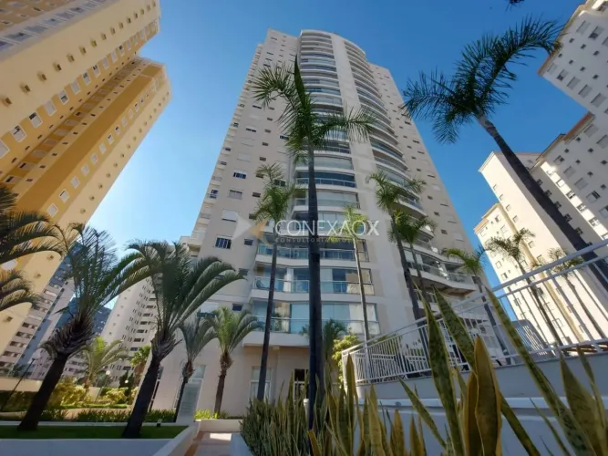 Apartamento à venda no Edifício Vivere Mansões Santo Antônio, Campinas/SP