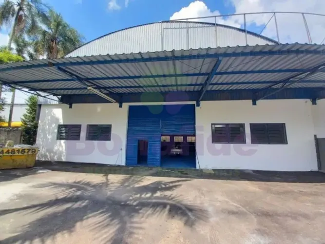 Galpão Comercial para locação, Glebas, Franco da Rocha - GA0267.