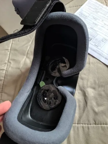 Óculos Samsung Gear VR