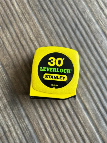 Fita métrica loverlock stanley