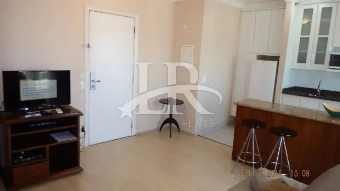 LR Flats - Apartamento 1 quarto para locação na Consolação