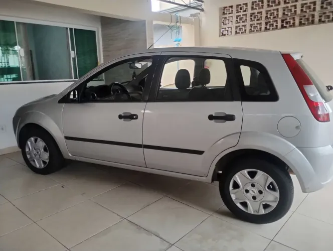 Ford Fiesta Street/ Action 1.0 8V 5P 2004