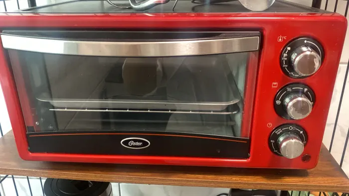 Forno Elétrico Gran Taste Oster