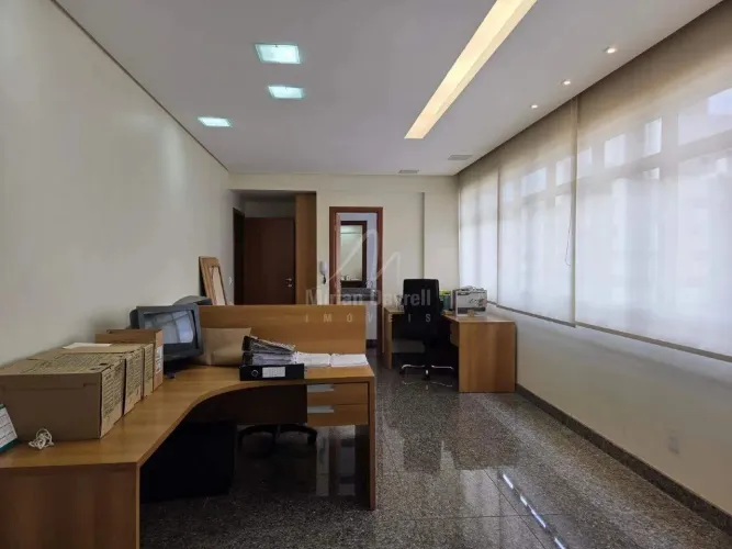 Conjunto de salas comerciais para venda no bairro Vila da Serra