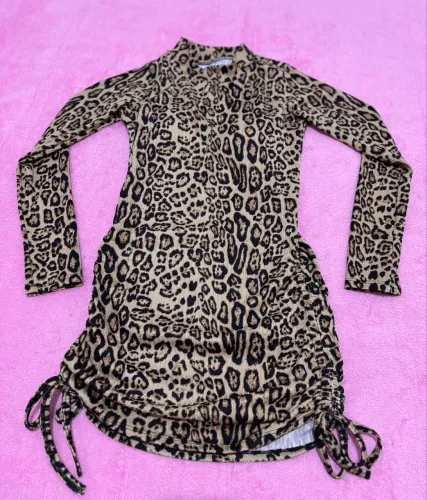 Vestido de Manga