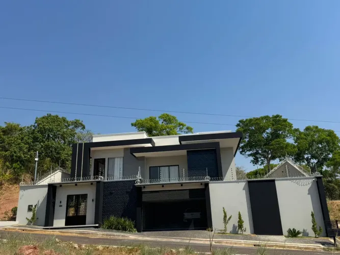 Casa com 5 Suítes no Setor Serrano em Paraíso do Tocantins