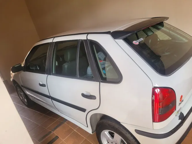 Gol g3 1.6 ap Flex 8 v Básico 