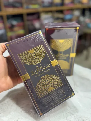 Perfume árabe Sabah Al Ward 100ml original