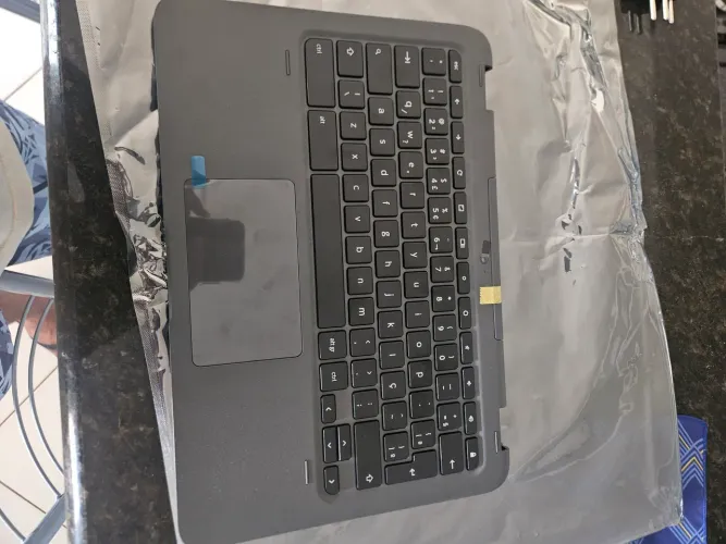 Teclado Novo Notebook Chromebook