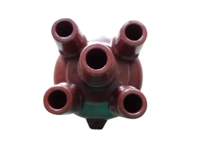 Tampa Distribuidor Fiat 147 Chevete Bosch *8