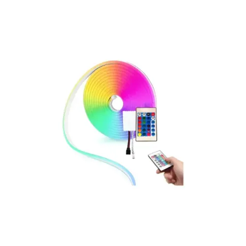 Mangueira de Led 5m RGB LT-F067-RGB