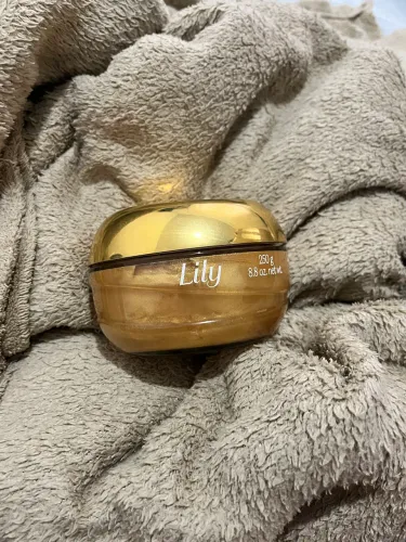 GELEIA ILUMINADORA LILY 250G
