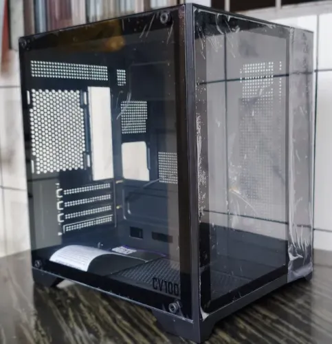 Gabinete Mancer CV-100 BLACK