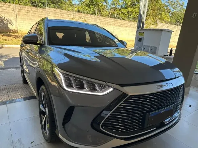 BYD Song Plus 1.5 16V Aut. (hibrido) 2024