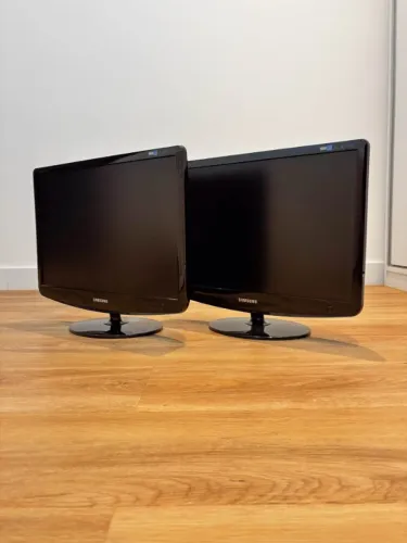 Monitores Samsung SyncMaster 2232BW PLUS (2 UNIDADES)