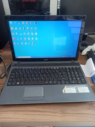 Notebook acer