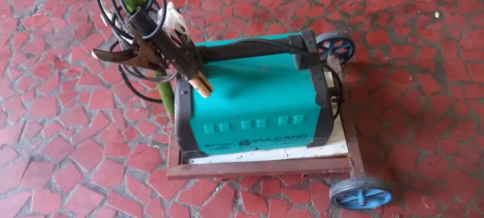 Máquina de Solda Vulcano Pro 3200