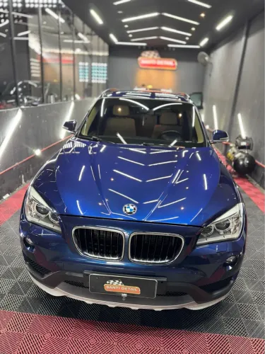 BMW X1 Sdrive 20I X-line 2.0 TB Active Flex 2015