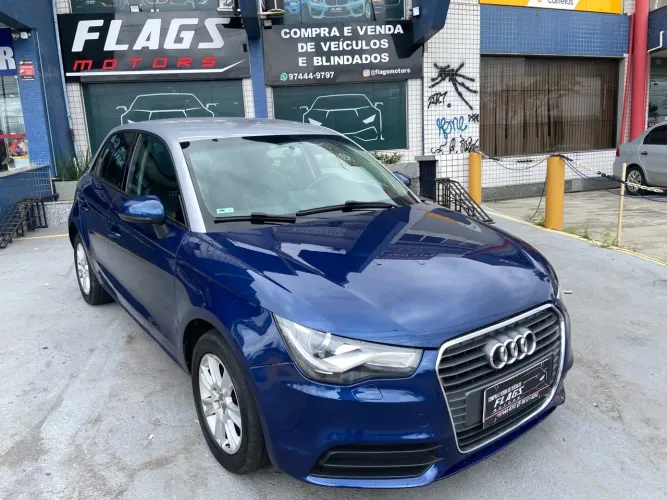 Audi A1 Sportback 1.4 TFSI 5P S-tronic 2015