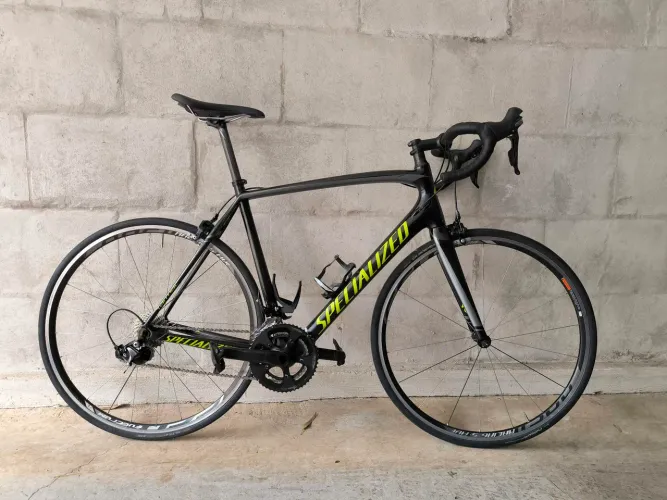 Bicicleta Specialized tarmac carbon Tam 58